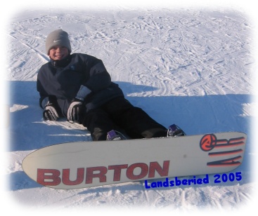 Snowboarding 2005