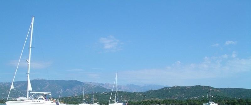St. Cyprien Korsika