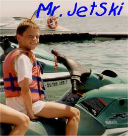Mr. Jetski