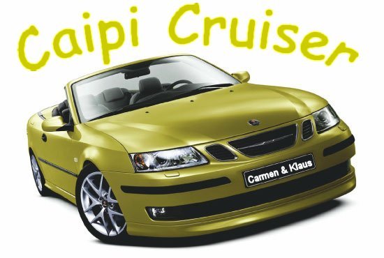 Caipi Cruiser